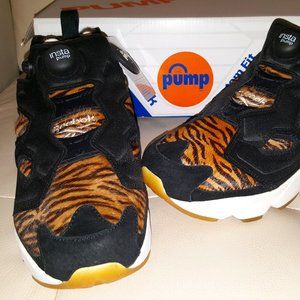 Limited Edition Disney Lion King Reebok Sneakers